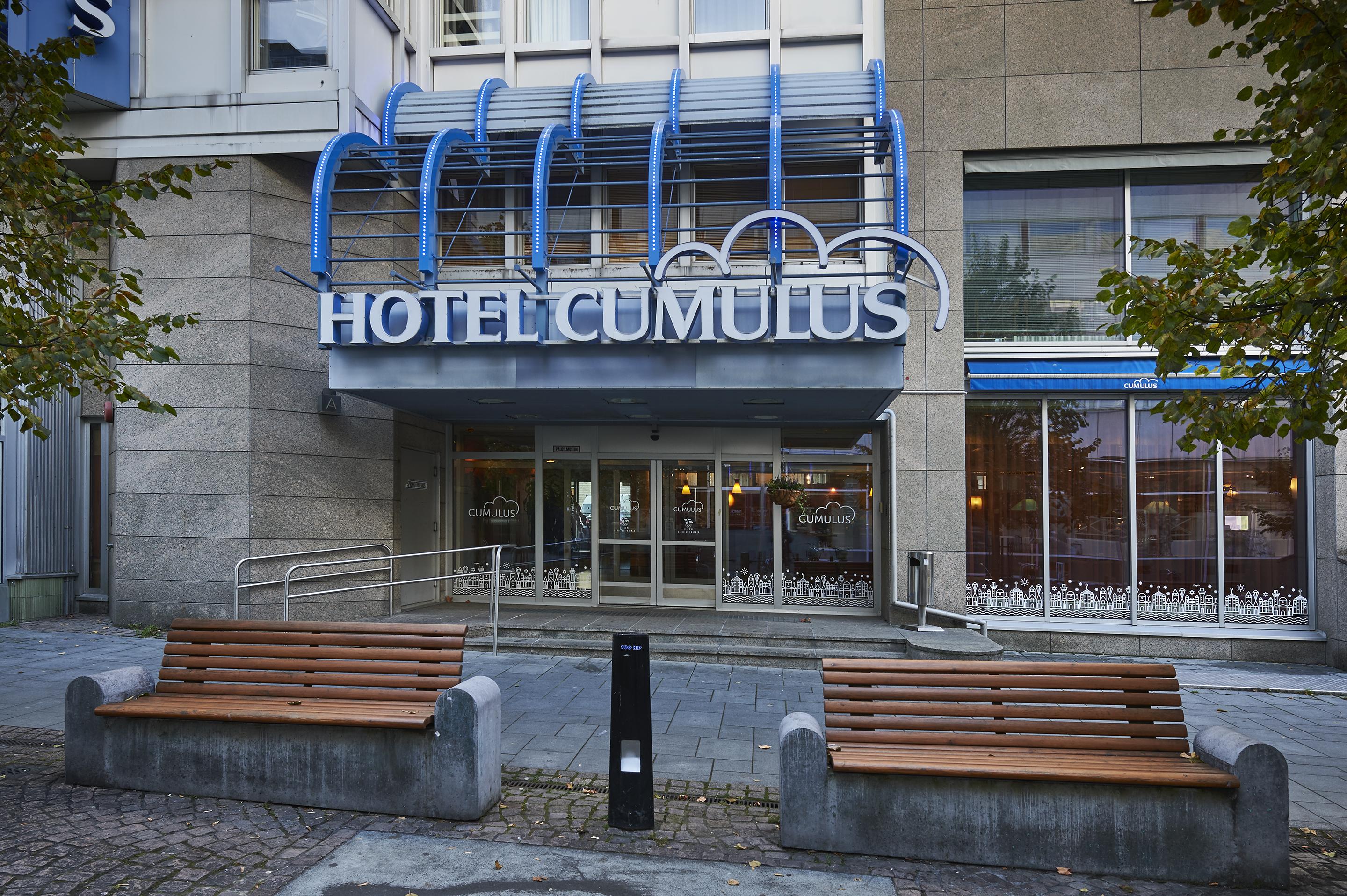 Scandic Haemeenlinna City Exterior foto