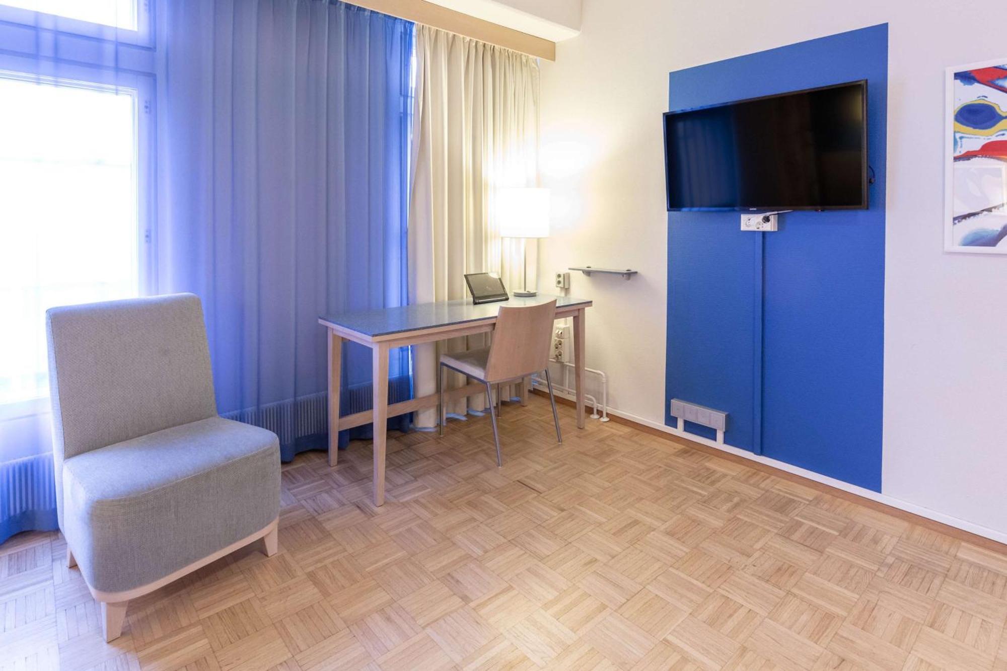 Scandic Haemeenlinna City Exterior foto