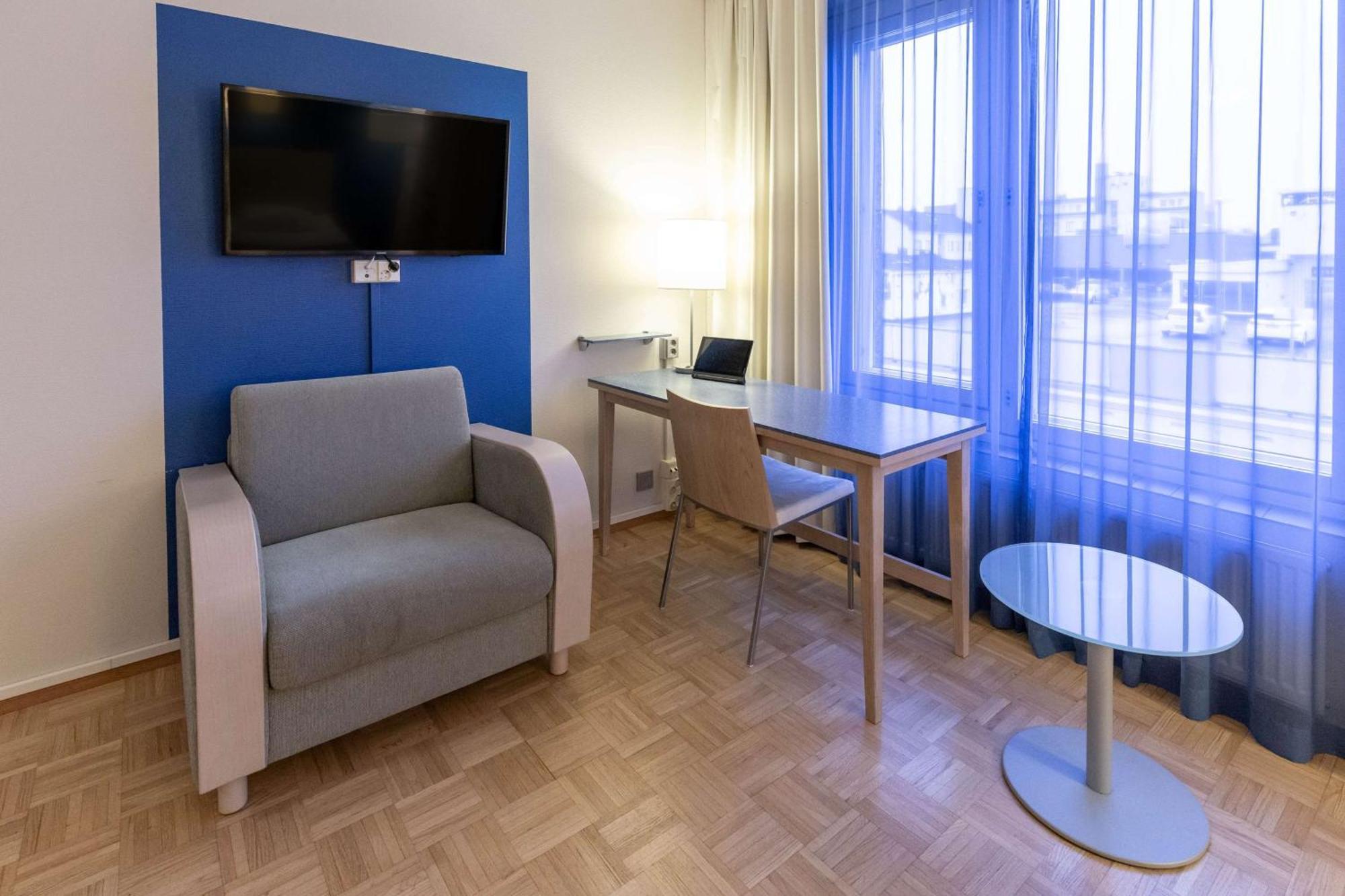 Scandic Haemeenlinna City Exterior foto