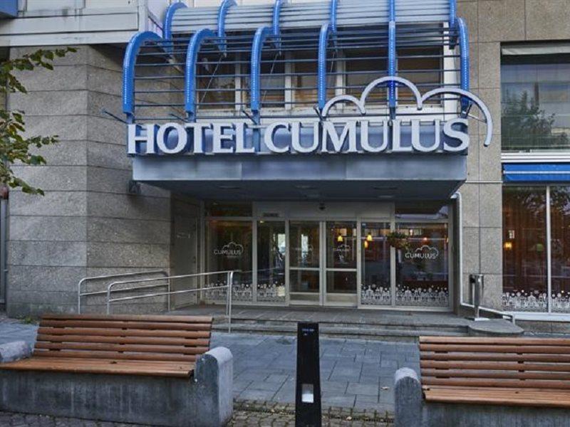 Scandic Haemeenlinna City Exterior foto