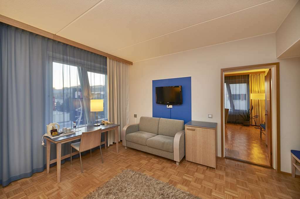 Scandic Haemeenlinna City Cameră foto